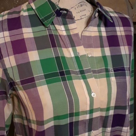 NWT Madewell Broadway & Broome shirt - Picture 2 of 5